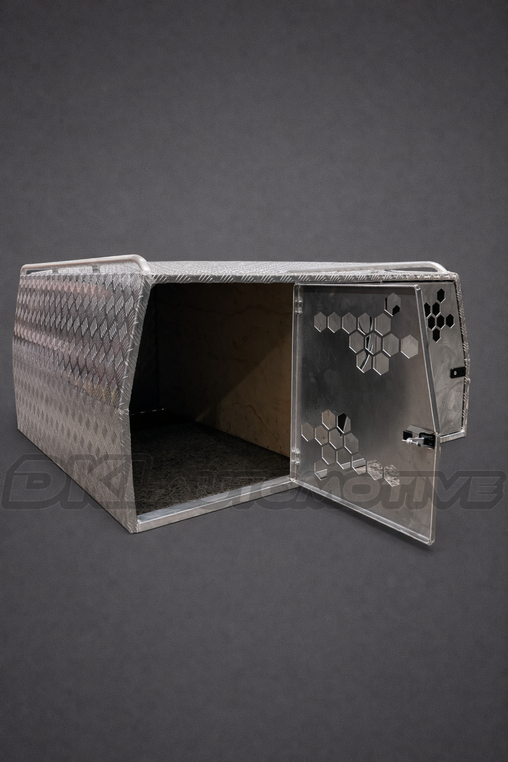 The 'Stag'  2 Bay Dog Box