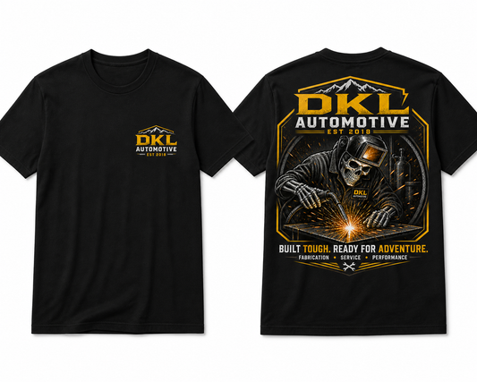 DKL Automotive – Fabricator Series Tee