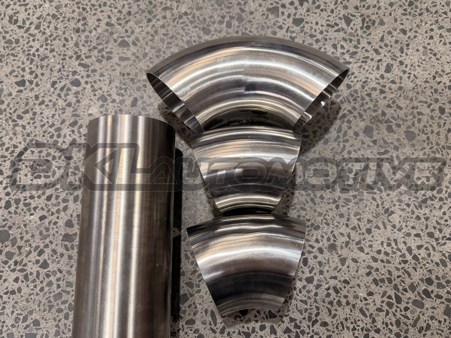 DIY Stainless Snorkel Kit – Fabricator Series