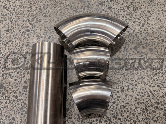 DIY Stainless Snorkel Kit – Fabricator Series